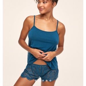 Adore Me | Reign cami & short sleep set | NWT